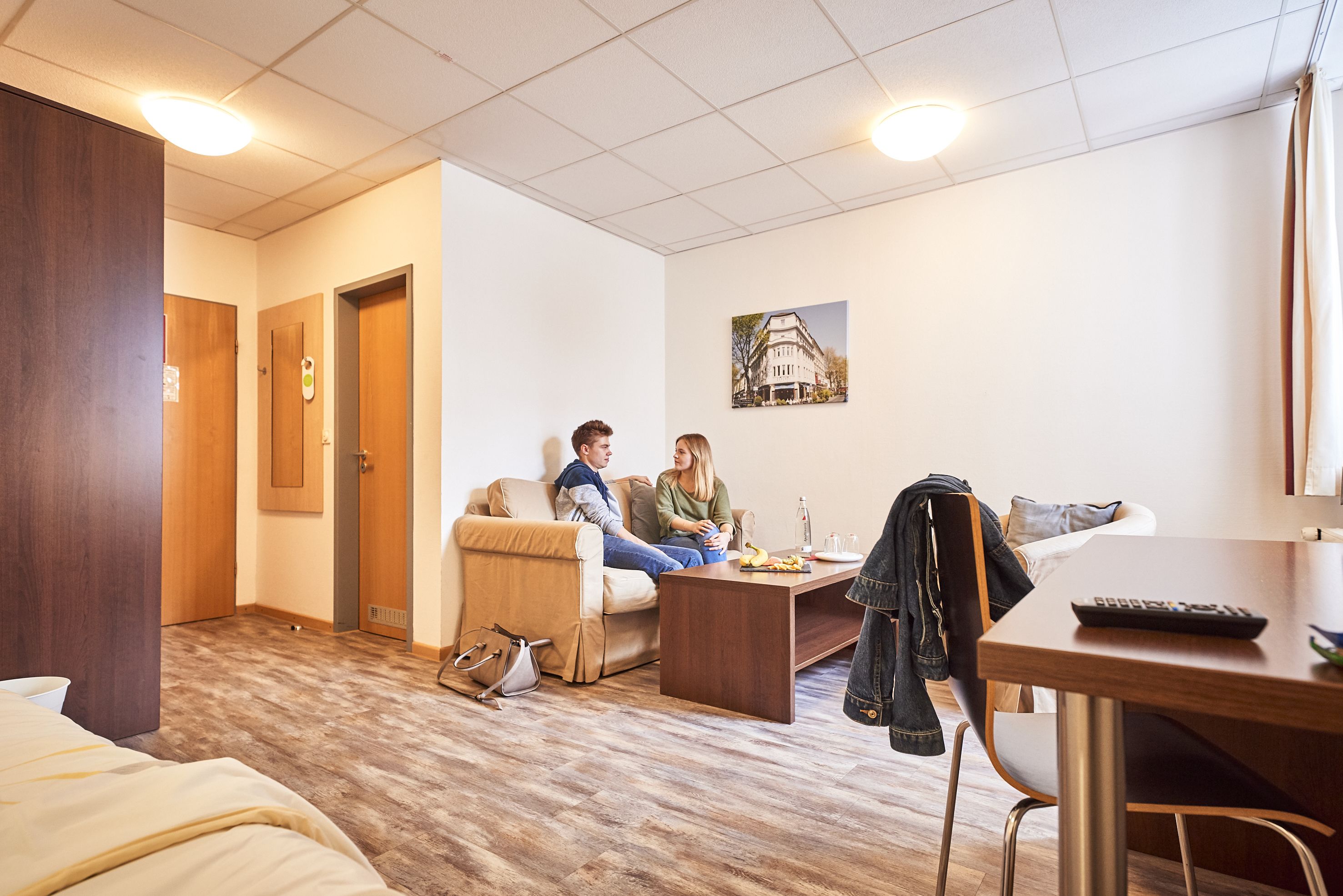 Biancheria da letto ipoallergenica, Wi-Fi gratuito, lenzuola