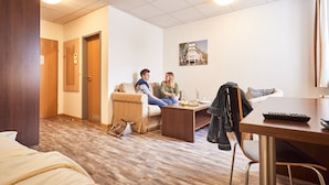 เครื่องนอนป้องกันสารก่อภูมิแพ้, Wi-Fi ฟรี, ผ้าปูที่นอน