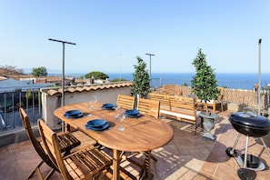Terrace/patio - Maison Belle Vue Sicilia (Acireale)