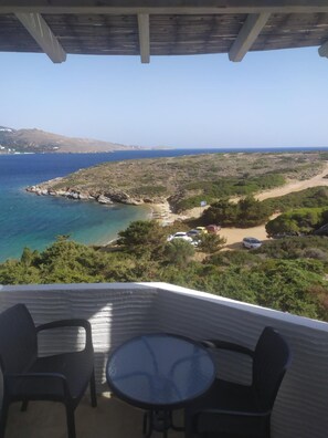 Balcony - Nora Norita (Andros)
