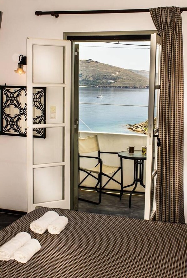 Vista desde la habitación