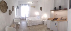 In-room safe, soundproofing, iron/ironing board, free cots/infant beds - Nora Norita (Andros)