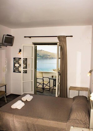 View from room - Nora Norita (Andros)