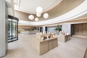 Lobby - Ji Hotel (Suzhou)