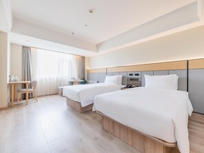 Room - Ji Hotel (Suzhou)