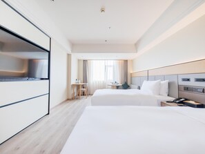 Room - Ji Hotel (Suzhou)