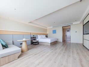 Room - Ji Hotel (Suzhou)