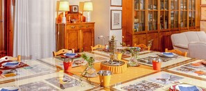 Free daily buffet breakfast - Hotel la Felicina Mugello (Scarperia e San Piero)