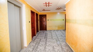 Hallway - Hotel Tarfaya (Tarfaya)