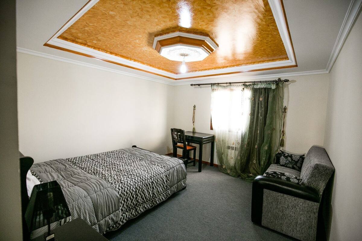 Economy Twin Room