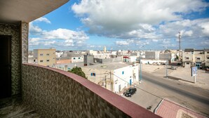 City view from property - Hotel Tarfaya (Tarfaya)