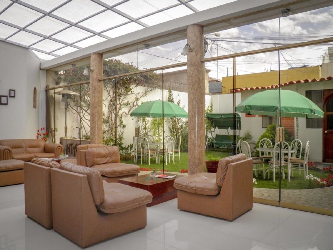 Foto - Antares Arequipa