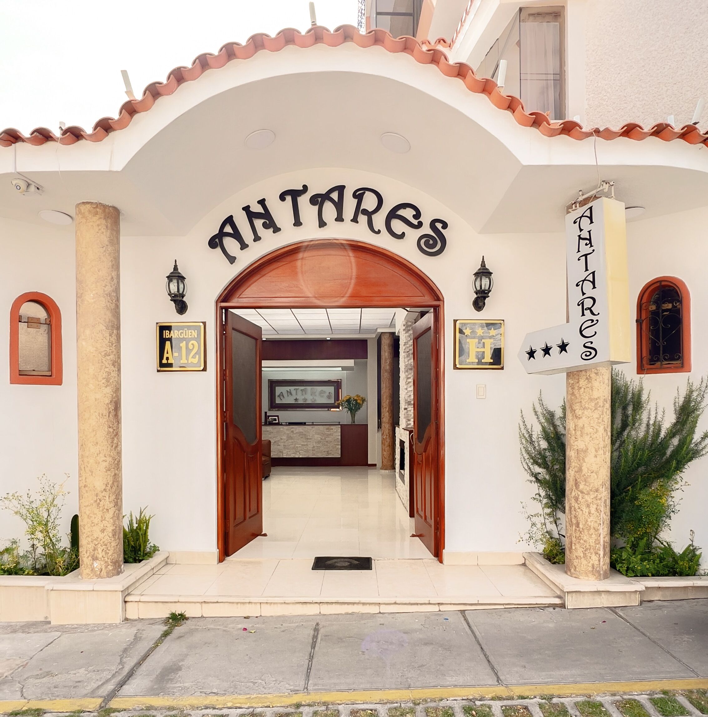 Foto - Antares Arequipa