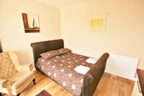 Double Room, 1 Double Bed
