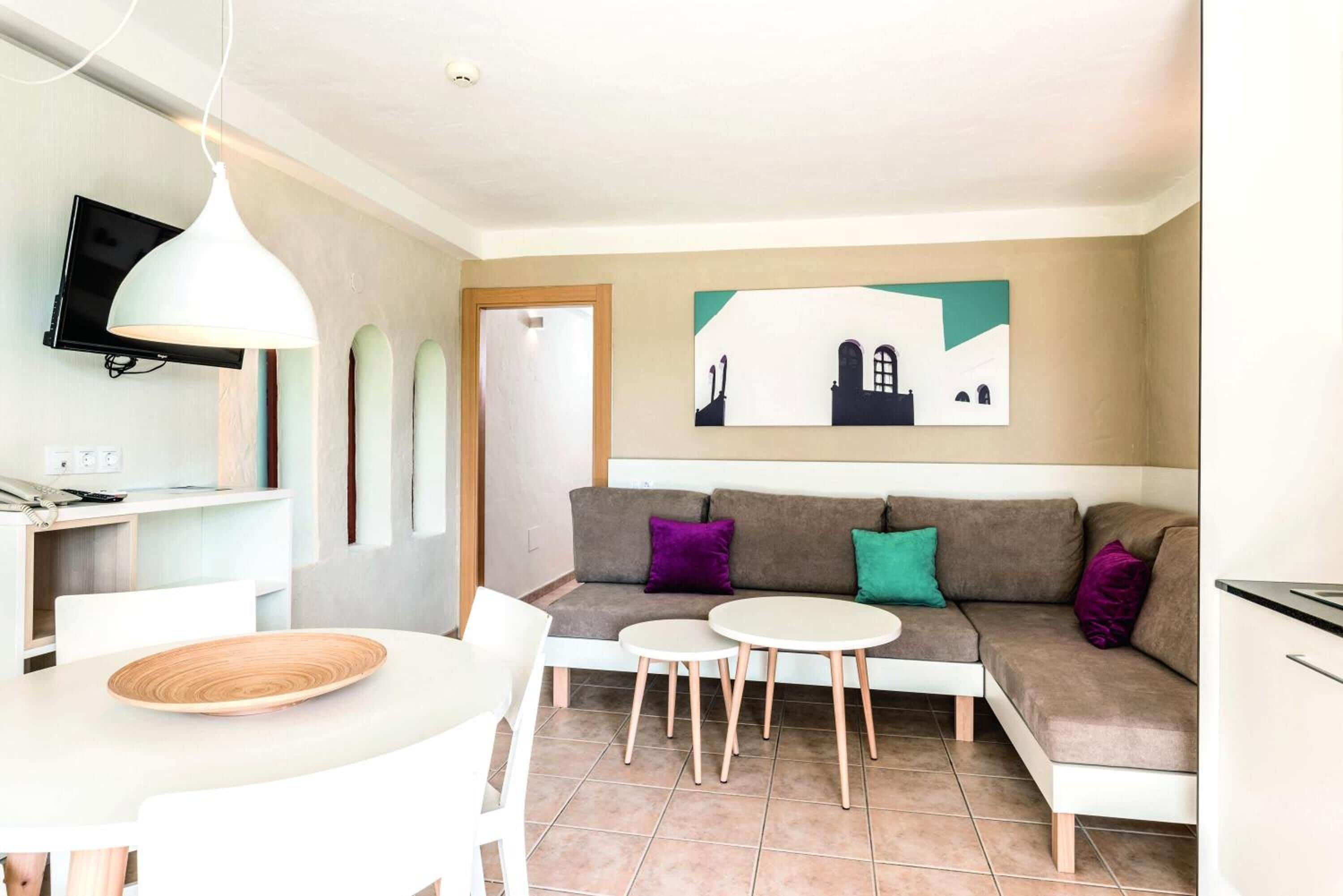 1 bedroom, in-room safe, blackout drapes, free WiFi