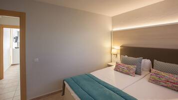 1 Schlafzimmer, Zimmersafe, Verdunkelungsvorhänge, kostenloses WLAN