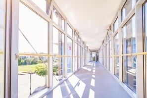 Interior - DJH Jugendgästehaus JBB Bielefeld - Hostel (Bielefeld)