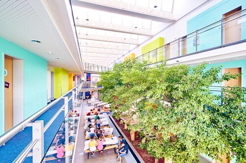 DJH Jugendgästehaus JBB Bielefeld - Hostel