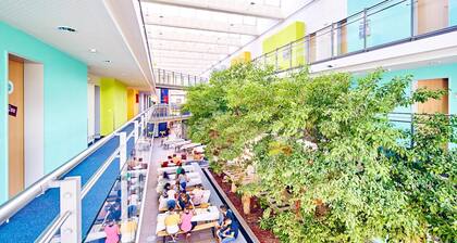 DJH JugendgÀstehaus JBB Bielefeld - Hostel