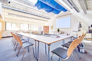 Meeting facility - DJH Jugendgästehaus JBB Bielefeld - Hostel (Bielefeld)