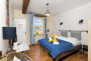 Sábanas de algodón egipcio, ropa de cama de alta calidad y escritorio
