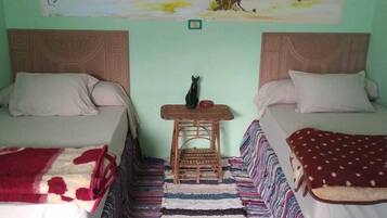 Chambre avec lits jumeaux | Coffres-forts dans les chambres, lits pliants/supplémentaires