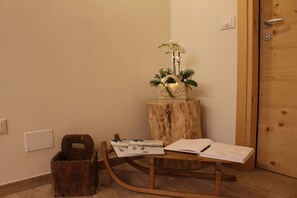 Reception - Wanderlust b&b - Folgaria (Folgaria)