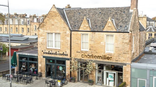 Exterior - Morningside Apartment by GuestReady (Edinburgh)