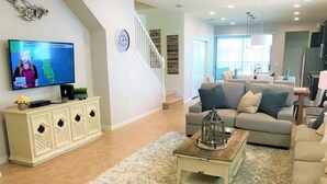Unclassified image, 3 of 30, button - Pool Homes close to Disney (Kissimmee)