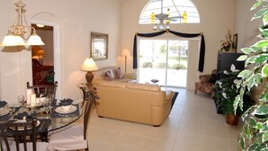 Unclassified image, 2 of 30, button - Pool Homes close to Disney (Kissimmee)