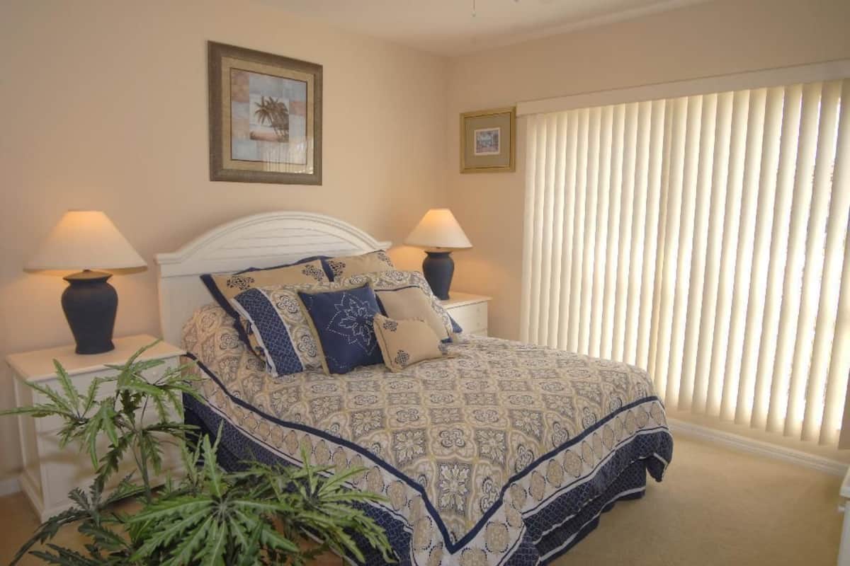Comfort House, Multiple Beds, Non Smoking, Pool View