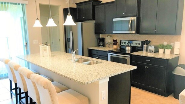 Unclassified image, 1 of 30, button - Pool Homes close to Disney (Kissimmee)