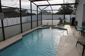 Comfort House, Multiple Beds, Non Smoking, Pool View | Private pool - Pool Homes close to Disney (Kissimmee)