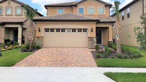 Unclassified image, 4 of 30, button - Pool Homes close to Disney (Kissimmee)