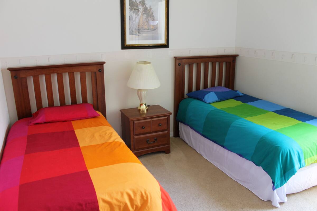 Comfort House, Multiple Beds, Non Smoking, Pool View