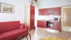 Apartment, 1 Bedroom | Living area - Teodorico (Milan)