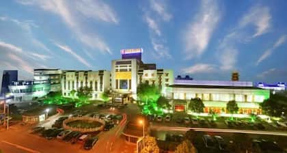 Zhongtian Huanghai Hotel