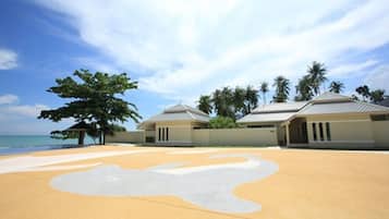 Property grounds