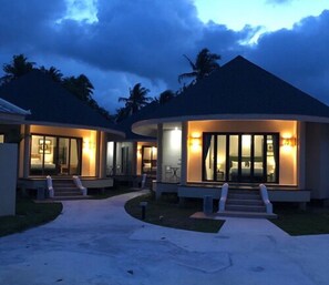 Seaview Villa | Kilátás a szobából