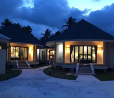 Seaview Villa | View from room