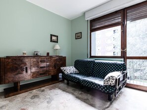 Living room - Vigliani (Milan)