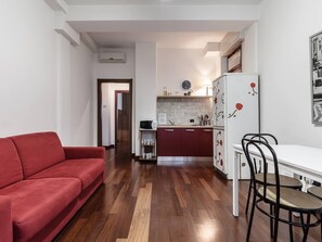 Living room - Vigliani (Milan)