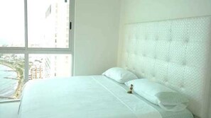 3 bedrooms, in-room safe, iron/ironing board, free WiFi