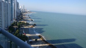 Aerial view - Murano Elite Aptos Lujo Frente La Playa (Cartagena)