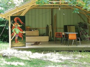 Theater show - Le Moulin des Marionnettes (Vic-Fezensac)