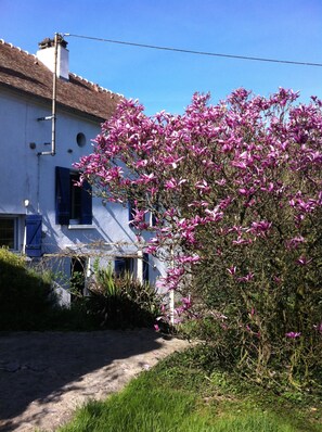Exterior - Chez Fred et Cécile (Verdilly)
