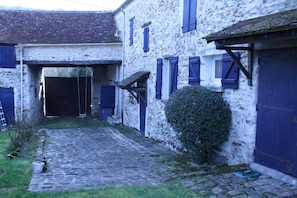 Courtyard