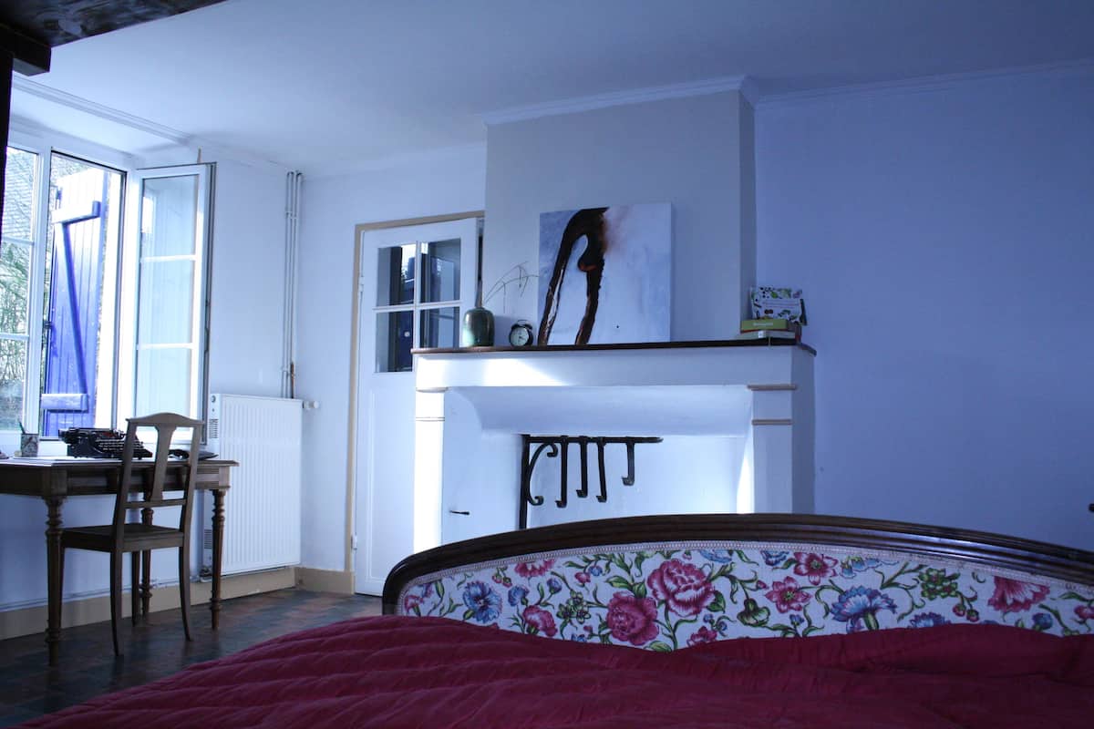 Quarto casal luxo (Ernest Hemingway) | Roupas de cama de algodão egípcio, roupas de cama premium