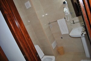 Bañera de hidromasaje privada