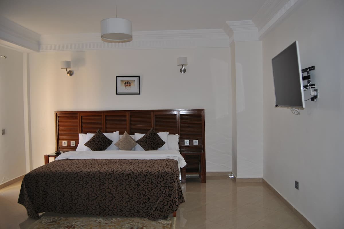 Honeymoon-Suite, Nichtraucher | Schreibtisch, Verdunkelungsvorhänge, Bügeleisen/Bügelbrett